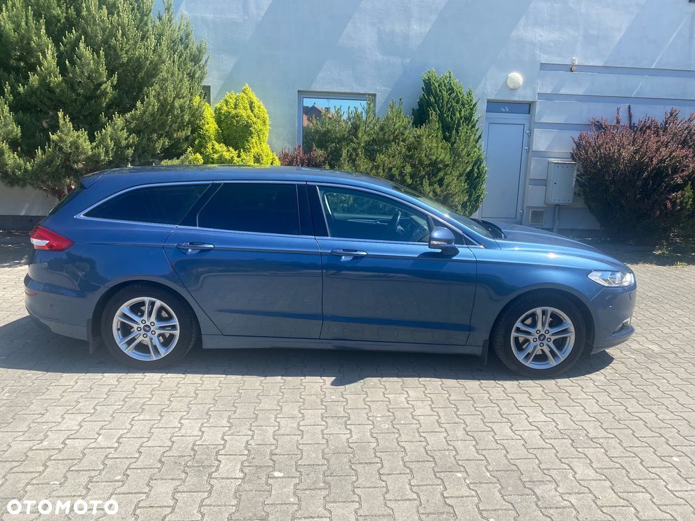 Ford Mondeo 1.5 EcoBoost Titanium - 11
