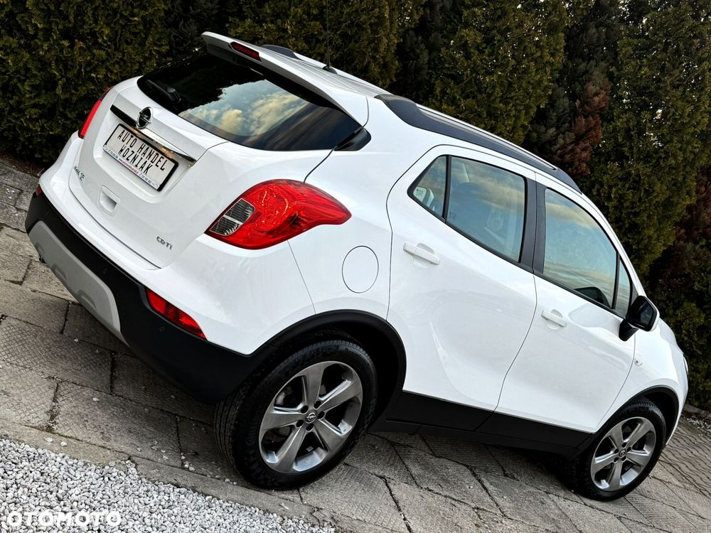 Opel Mokka X - 11
