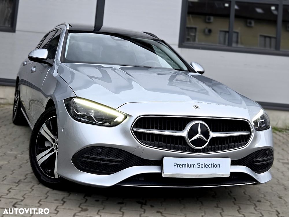 Mercedes-Benz C 200 d 9G-TRONIC Avantgarde - 25