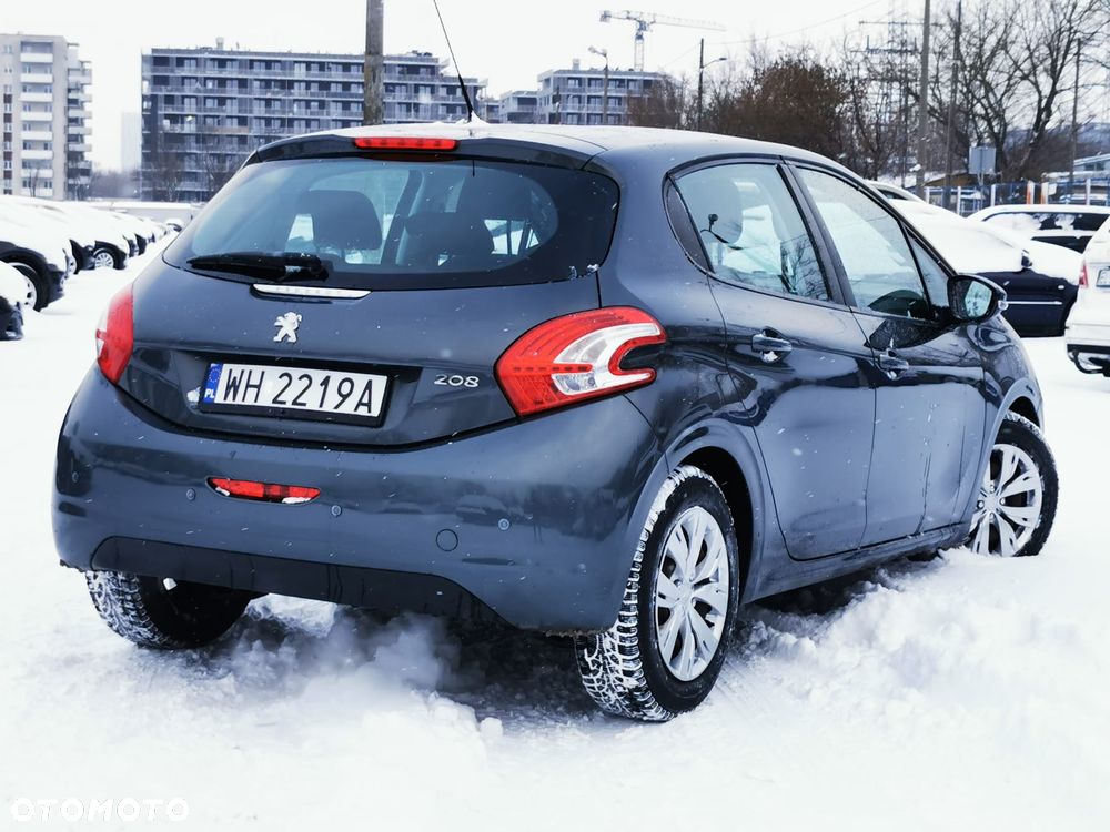 Peugeot 208 68 VTI Active - 24