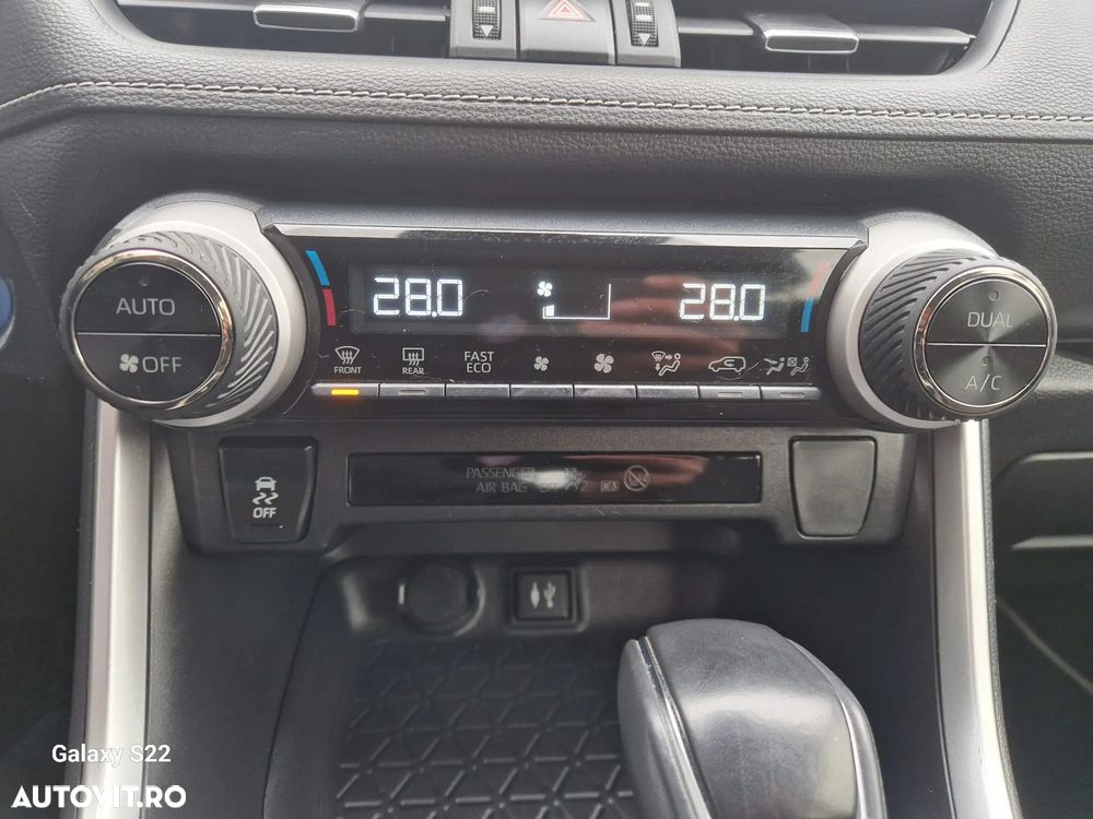 Toyota RAV4 2.5 Hybrid VVT-iE 4x4 Dynamic - 16