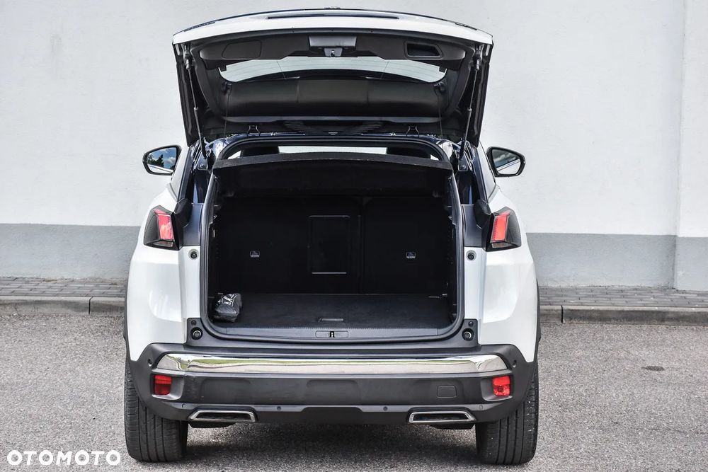 Peugeot 3008 2.0 BlueHDi GT S&S EAT8 - 40