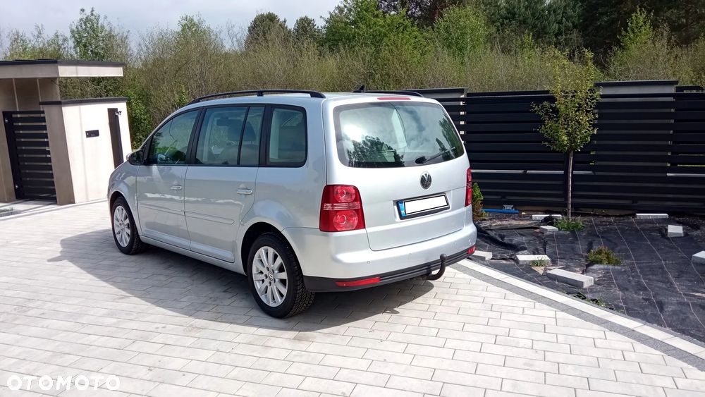 Volkswagen Touran 1.9 TDI - 14