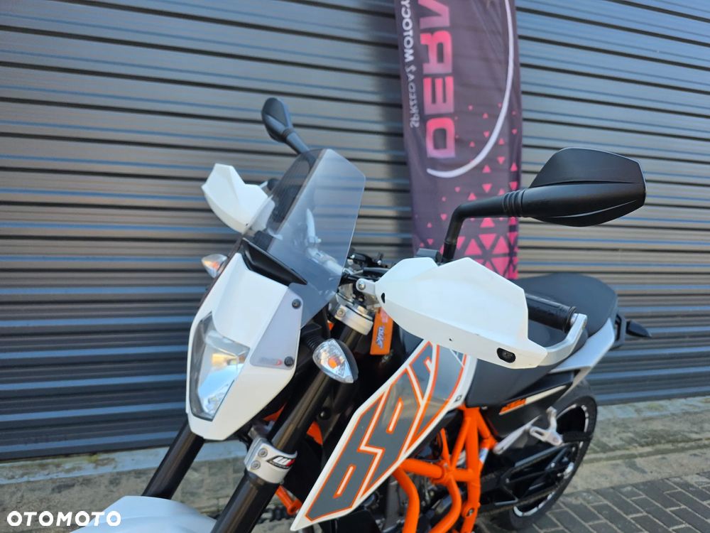 KTM Duke - 23