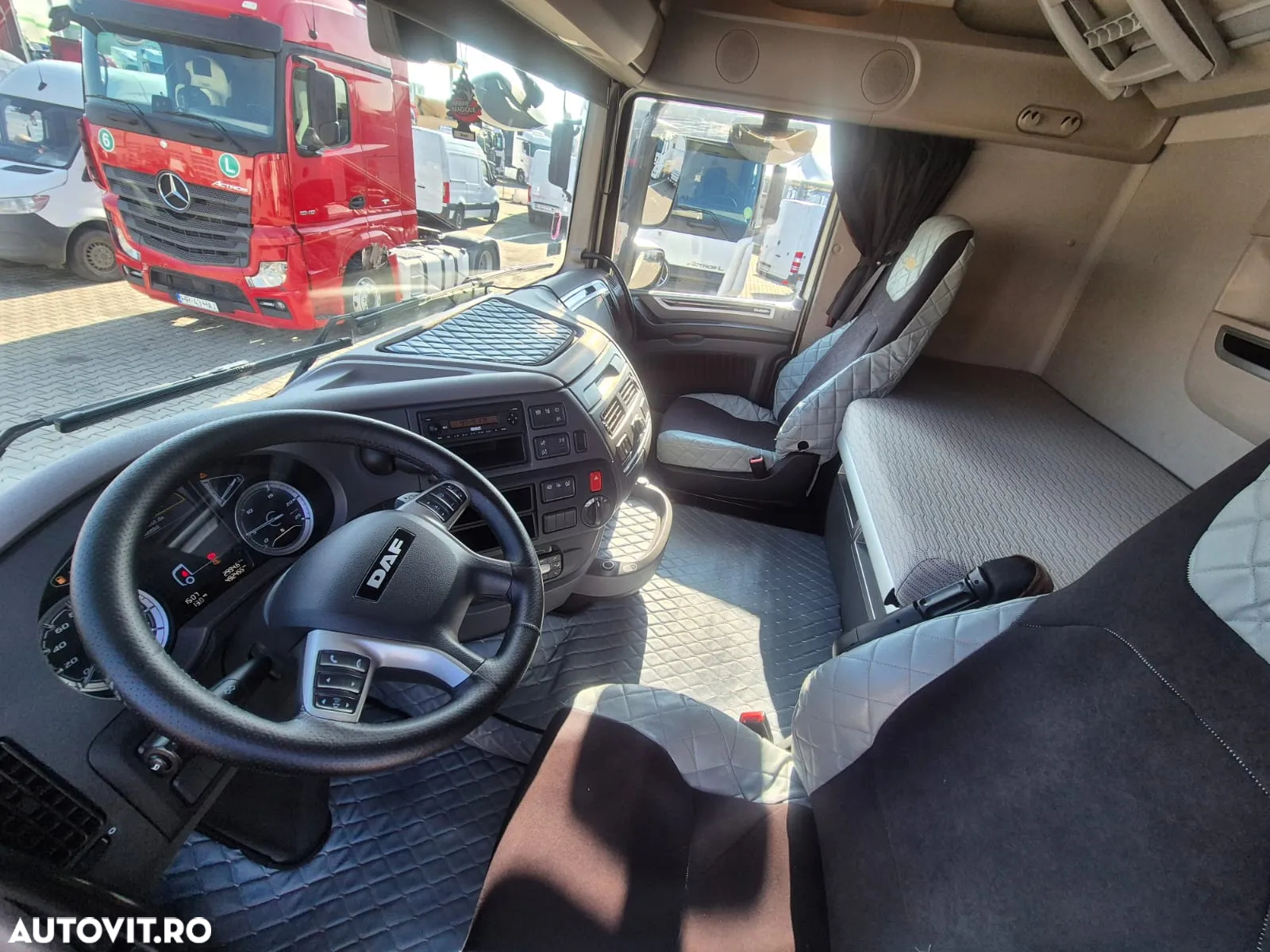 DAF XF 480 - 6