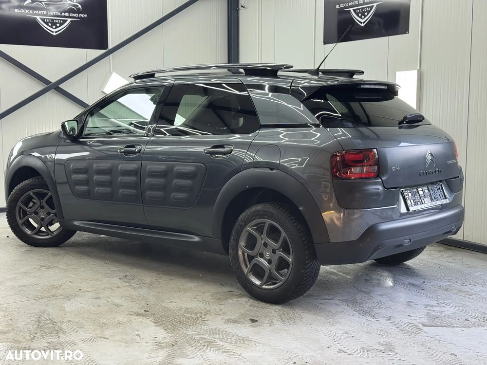 Citroën C4 Cactus e-VTi 82 ETG Stop&Start Shine Edition - 8