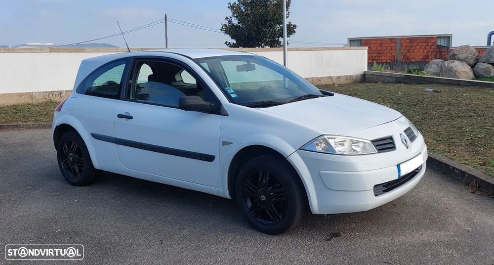 Renault Mégane || - 2