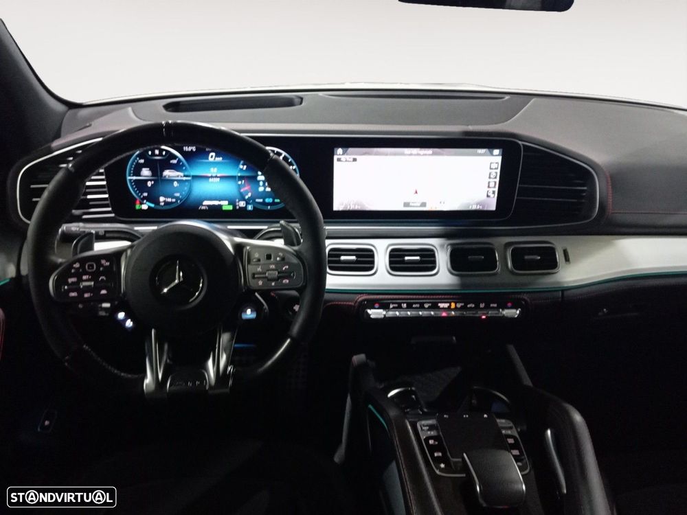 Mercedes-Benz GLE 53 AMG 4Matic+ - 11