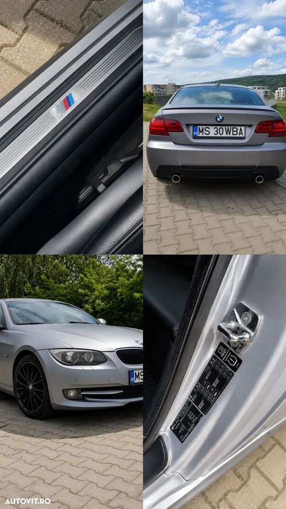 BMW Seria 3 320d xDrive Aut. Edition Exclusive - 13