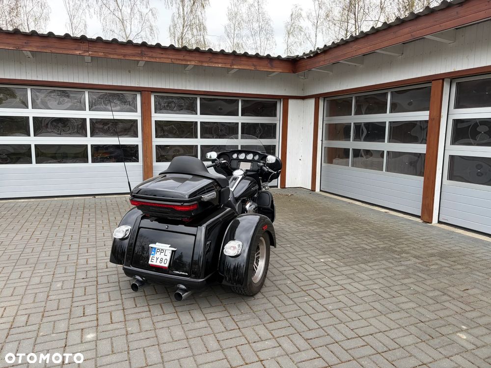 Harley-Davidson Tri Glide - 5