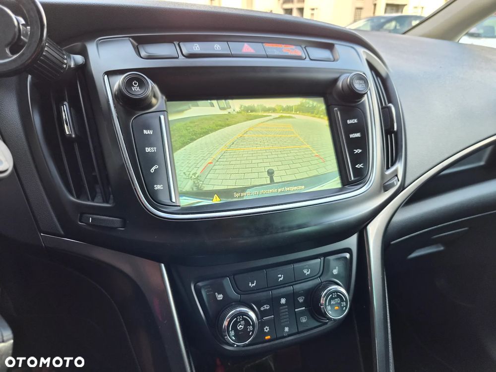 Opel Zafira 2.0 CDTI Cosmo S&S - 31