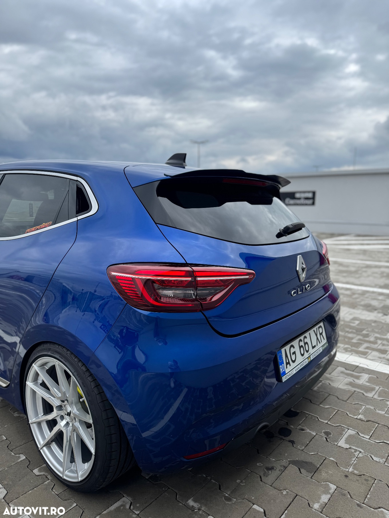Renault Clio V Blue dCi 100 Evolution - 11