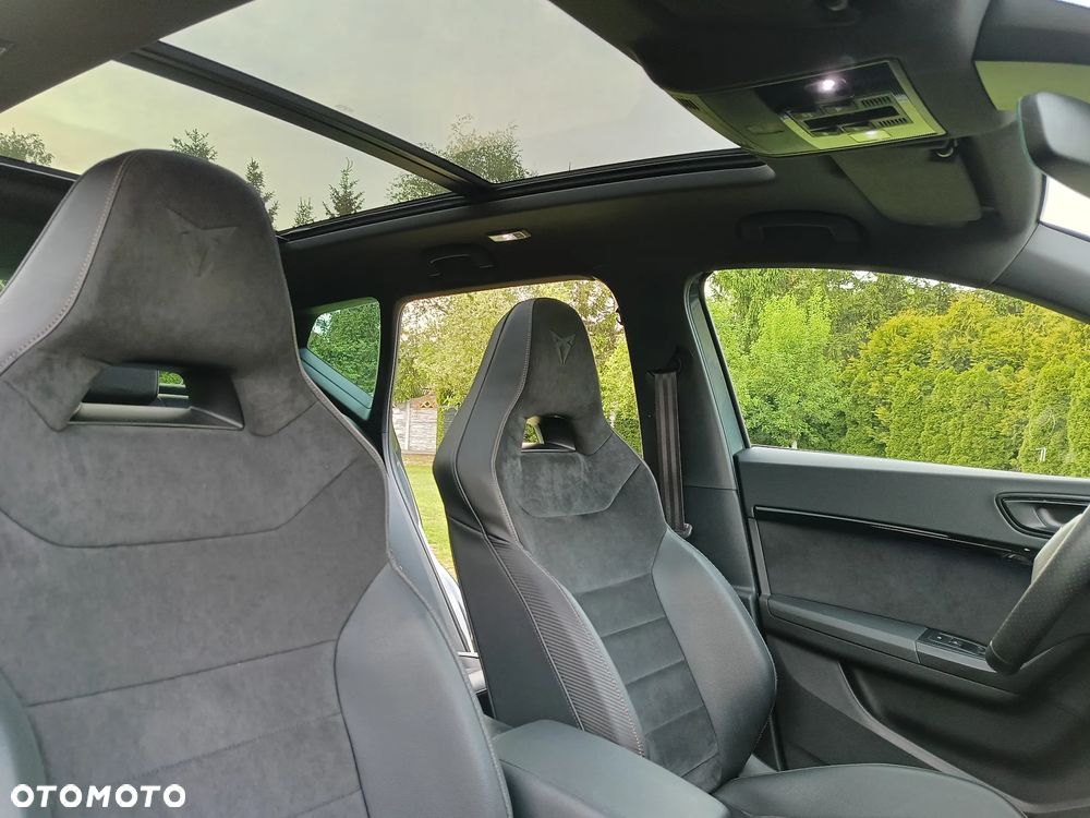 Cupra Ateca 2.0 TSI 4Drive DSG Limited Edition - 21