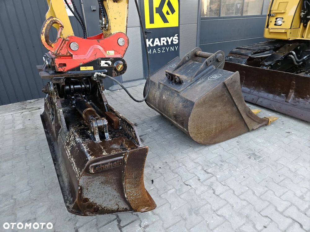 Caterpillar CAT 314 D LCR 2012 8028 MTH KOPARKA GĄSIENICOWA 314D 314E 313 313F 312 E 315 - 14