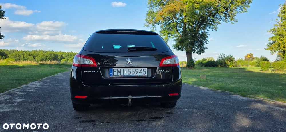 Peugeot 508 1.6 T Allure - 5