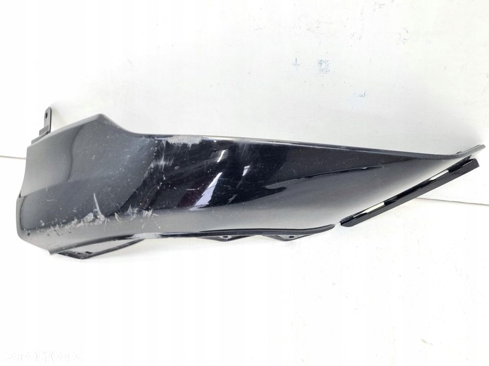 audi q8 sq8 4m8 s-line lift listwa spoiler zderzaka przód przedni prawy - 1