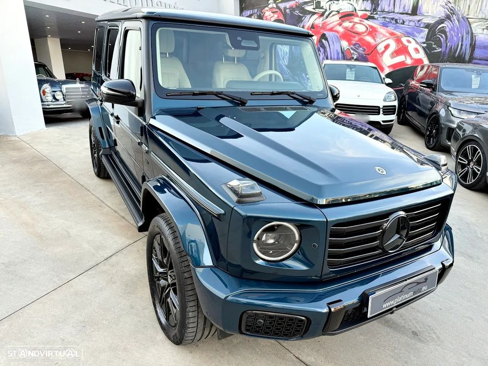 Mercedes-Benz G 580 EQ - 41