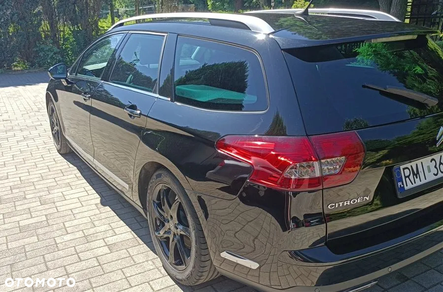 Citroën C5 3.0 HDi V6 Exclusive - 9