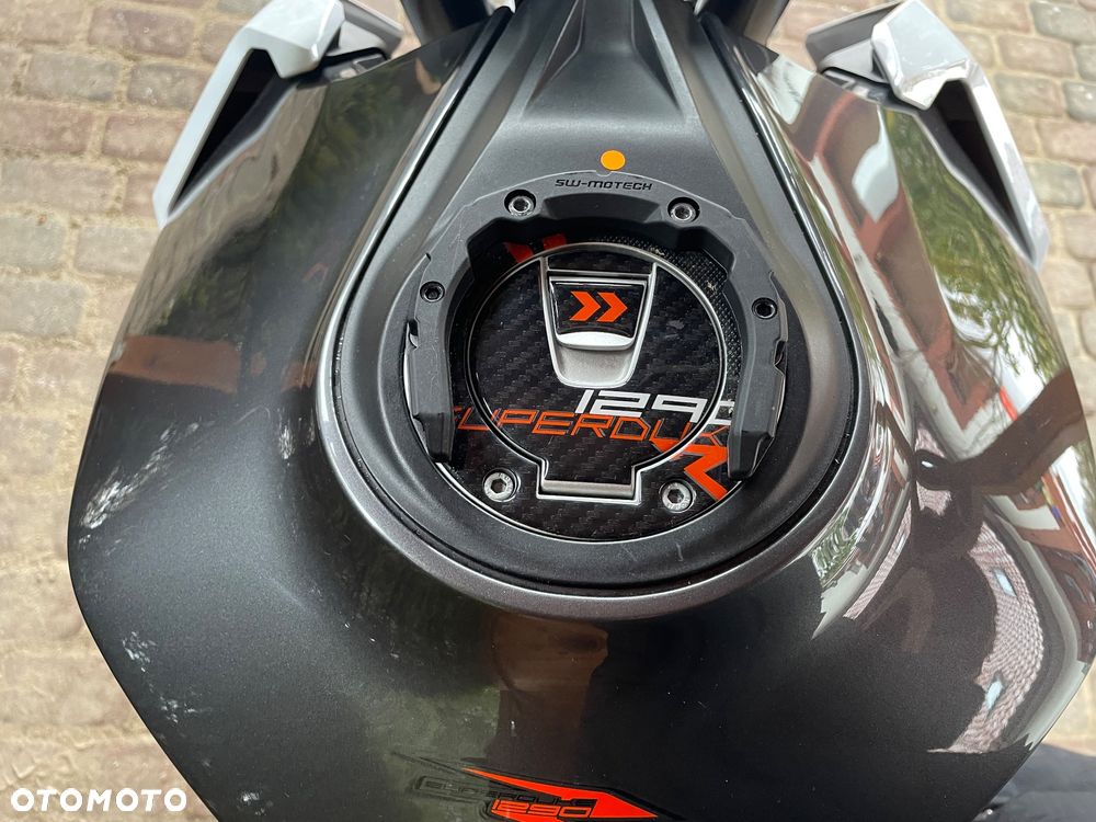 KTM Super Duke - 16