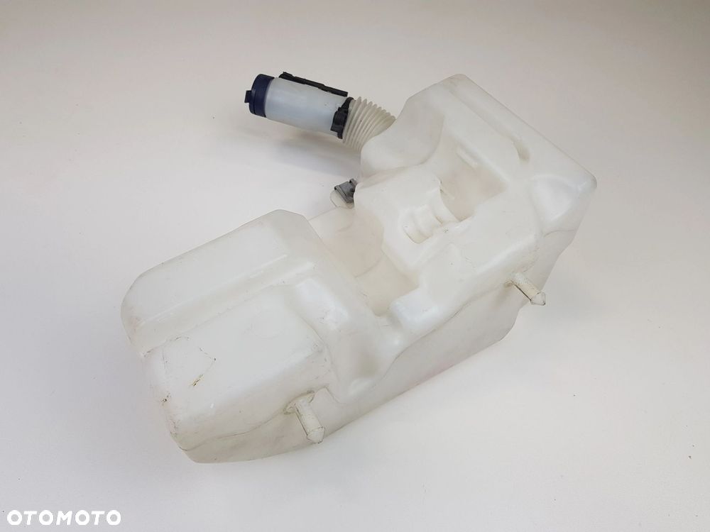 Zbiornik Zbiorniczek płynu spryskiwaczy Fiat Ducato III Jumper Boxer - 4