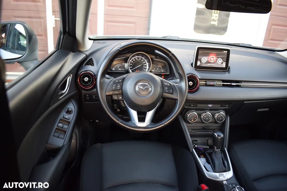 Mazda CX-3 G120 AT Attraction - 10