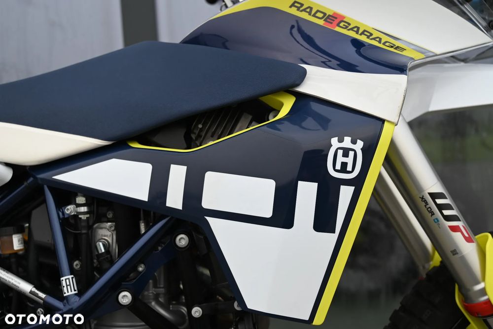 Husqvarna 701 - 12