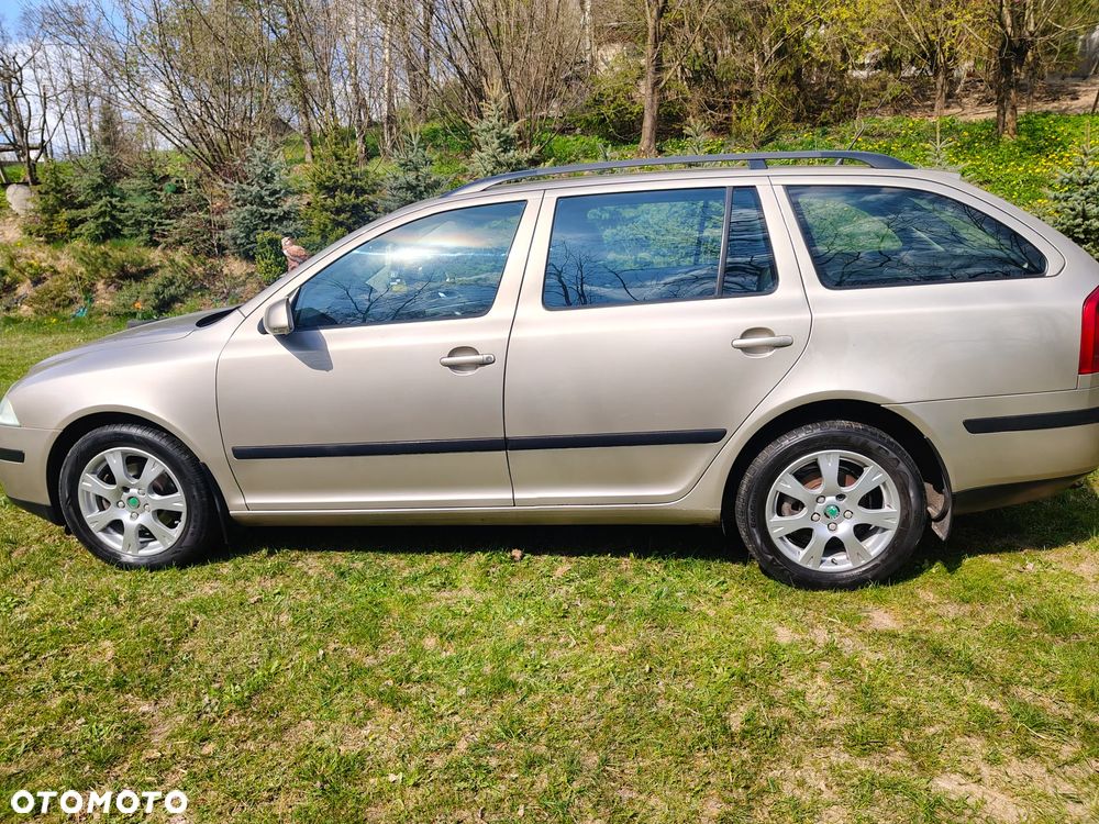 Skoda Octavia 1.9 TDI Elegance - 4