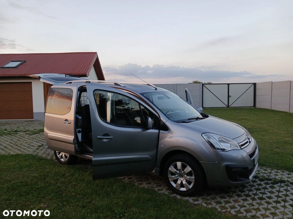 Citroën Berlingo Multispace BlueHDi 120 S&S SELECTION - 18