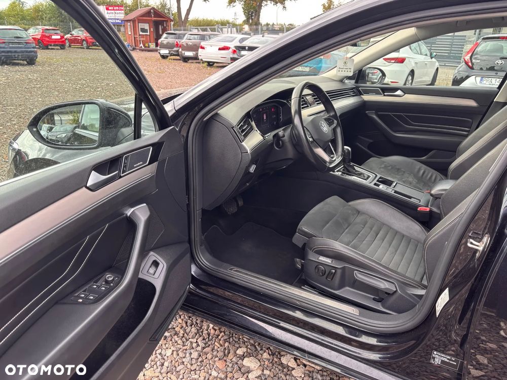 Volkswagen Passat 2.0 TSI Elegance DSG - 6