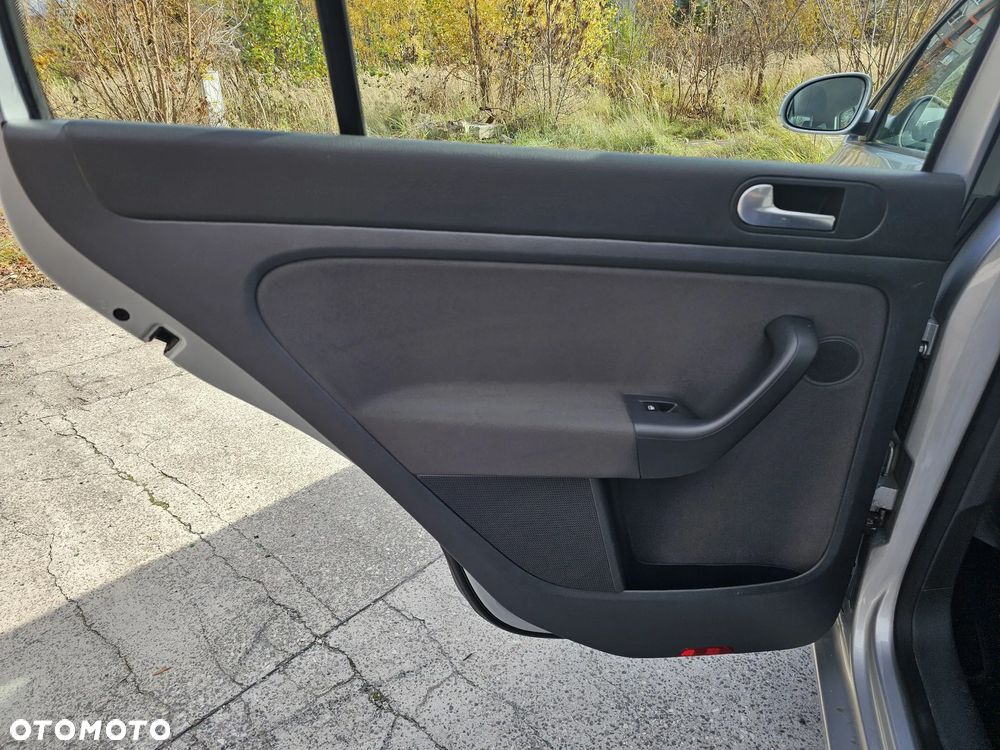 Volkswagen Golf Plus 1.4 TSI Edition - 20