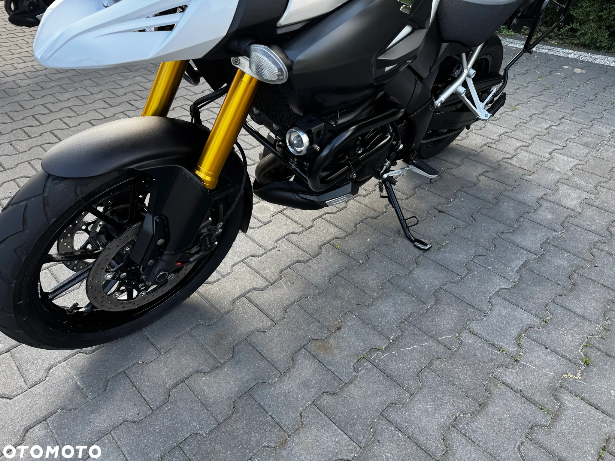 Suzuki V-STROM - 9