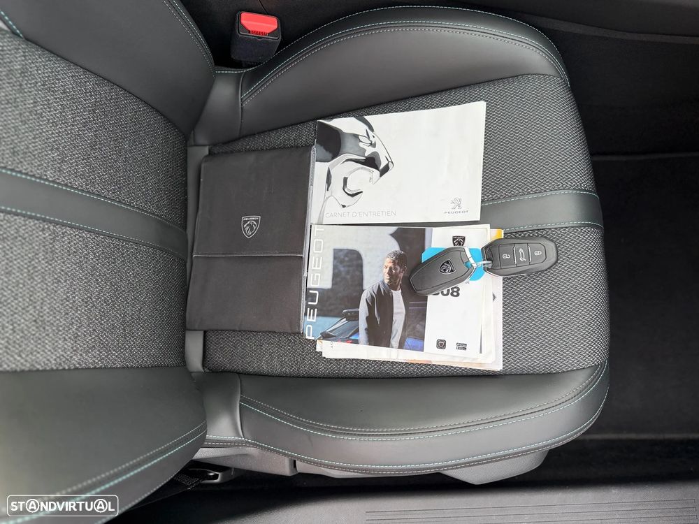 Peugeot 308 SW PureTech 130 EAT8 Allure Pack - 9