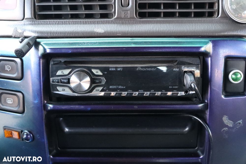 Nissan Patrol - 10