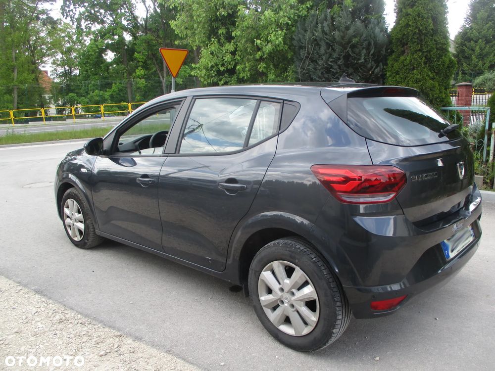 Dacia Sandero 1.0 TCe Laureate S&S - 7