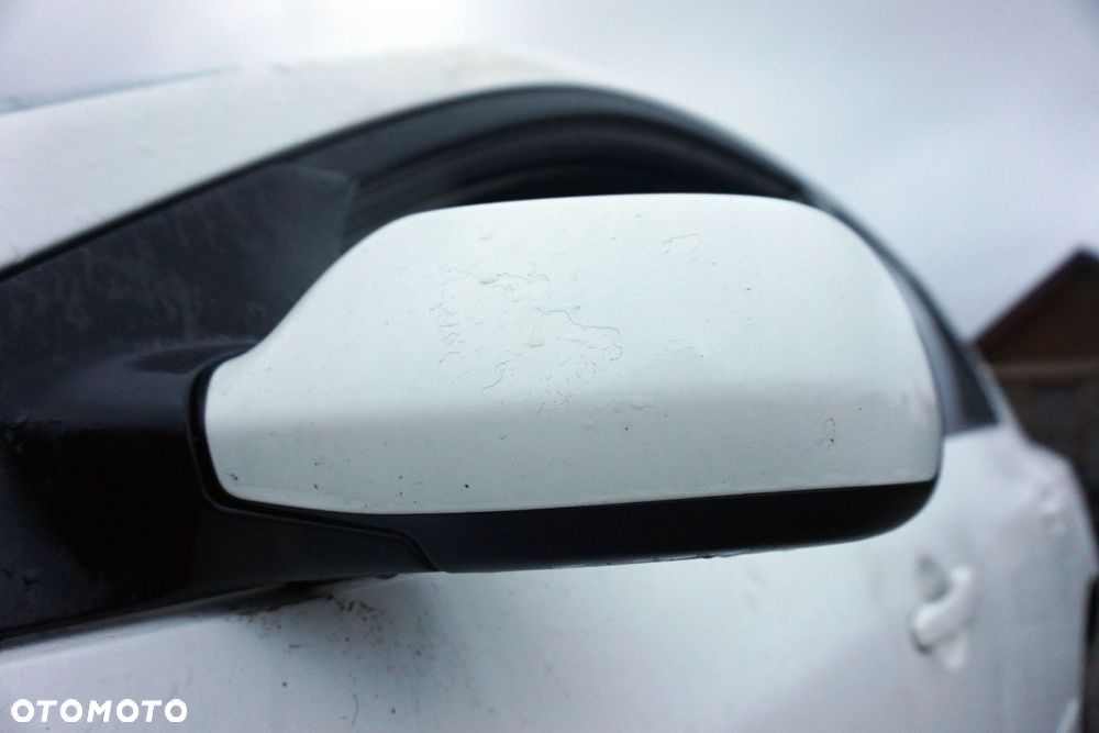 LUSTERKO ELEKTRYCZNE LEWE 3 I BK LIFT A4D BP4L-69-180K BIAŁY MAZDA 2006-2009 - 1