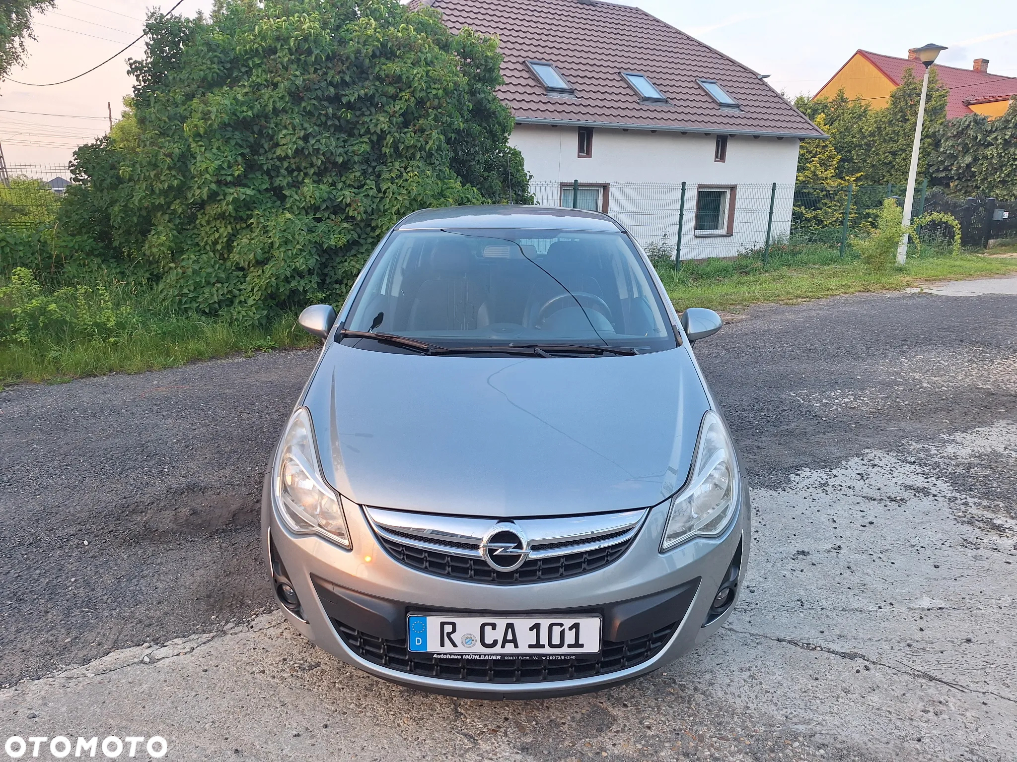 Opel Corsa 1.4 16V Edition 150 - 7