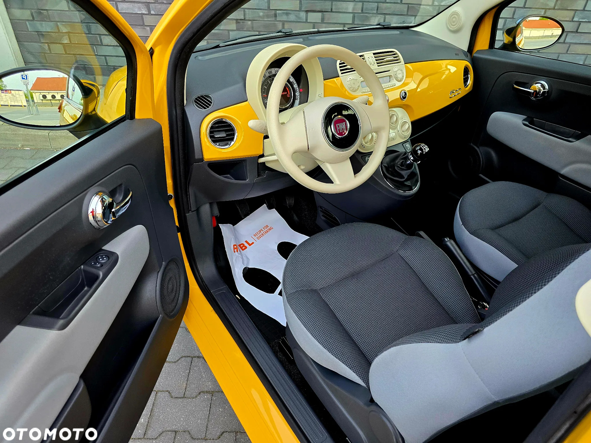 Fiat 500 1.2 8V Color Therapy Euro6 - 15