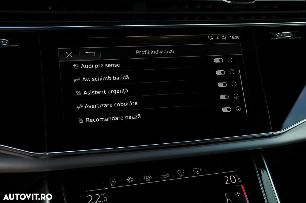 Audi Q8 50 TDI quattro Tiptronic - 22