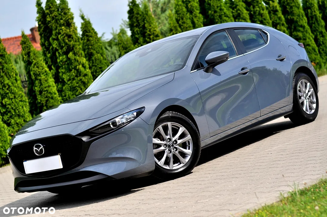 Mazda 3 SKYACTIV-X 2.0 M-Hybrid DRIVE - 7