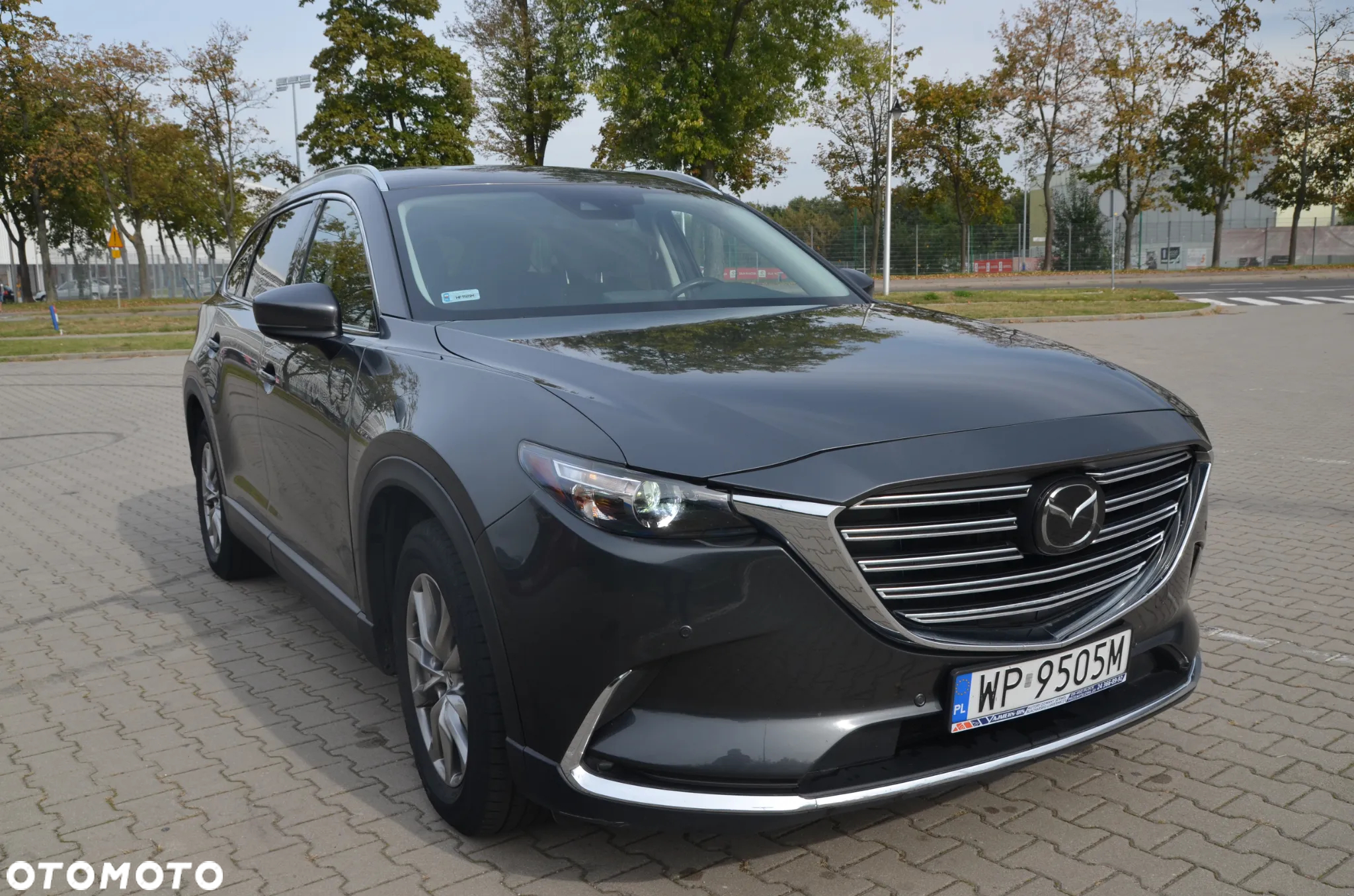 Mazda CX-9 - 6