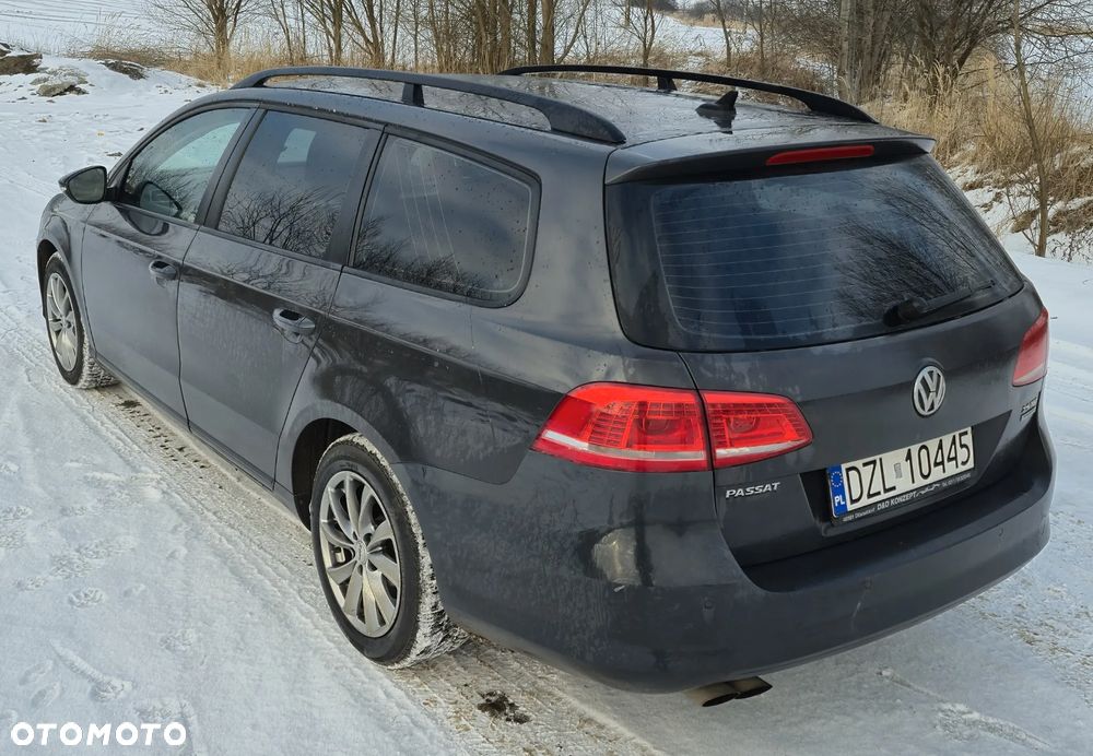 Volkswagen Passat 2.0 TDI BlueMotion Technology Trendline - 7