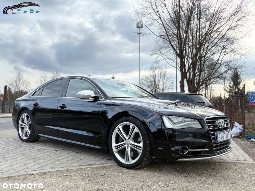 Audi S8 4.0 TFSI Quattro - 4