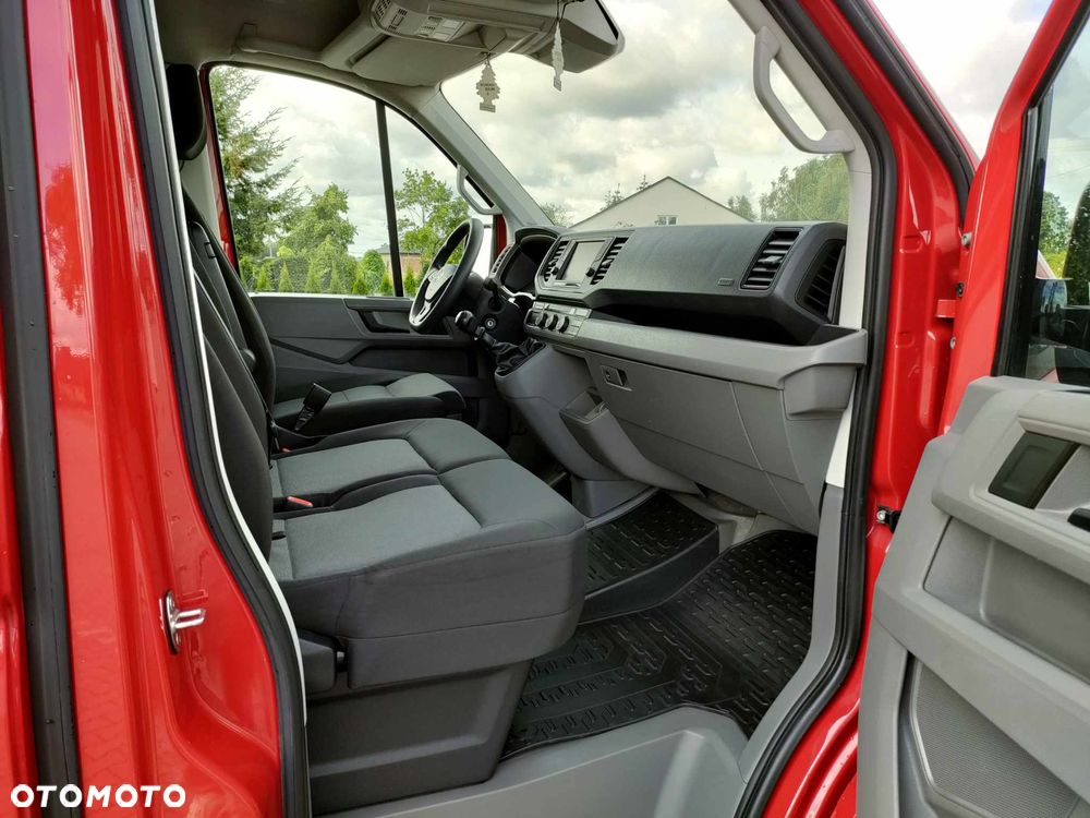 Volkswagen CRAFTER OKAZJA - 31