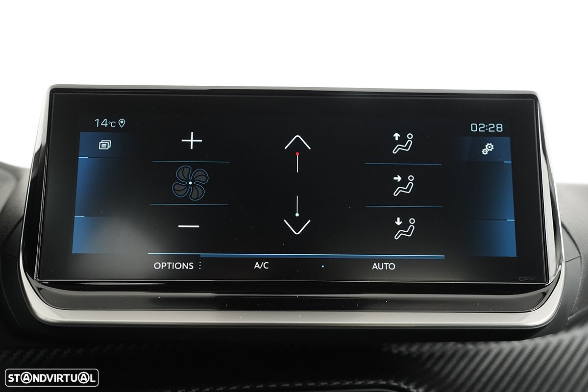 Peugeot 208 1.2 PureTech Allure Pack - 10
