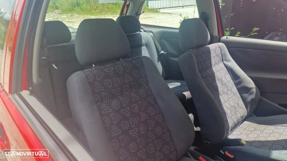 SEAT Ibiza 1.9 TDi Signo - 20