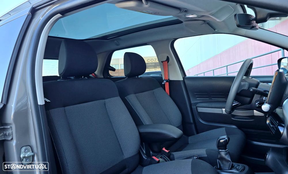 Citroën C4 Cactus Pure Tech 110 Stop&Start Rip Curl - 23