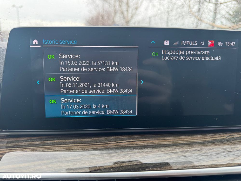 BMW Seria 5 530e xDrive AT PHEV - 25