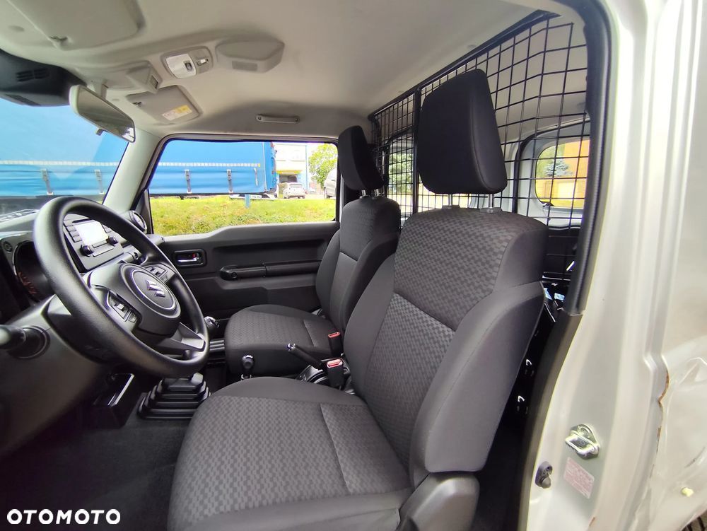 Suzuki Jimny 1.5 Pro - 13
