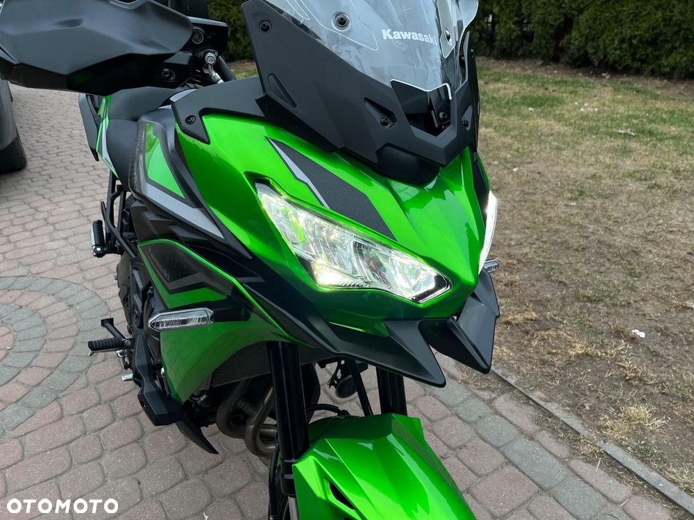 Kawasaki Versys 650 - 35