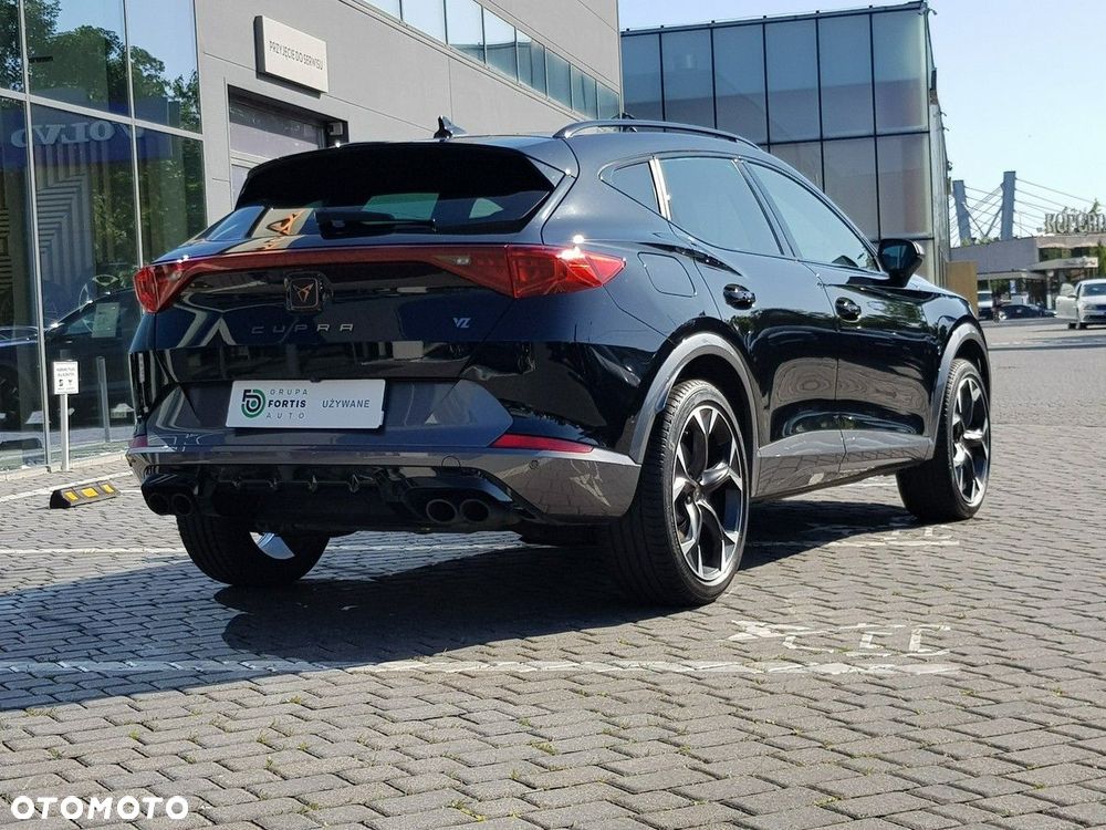 Cupra Formentor VZ 2.0 TSI 4Drive DSG - 8